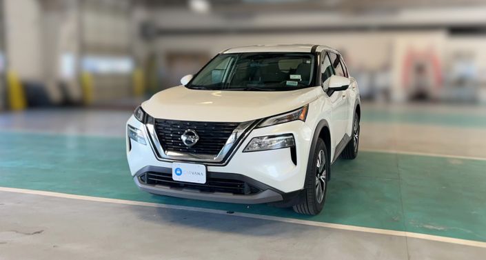 2021 Nissan Rogue SV -
                Fairview, OR