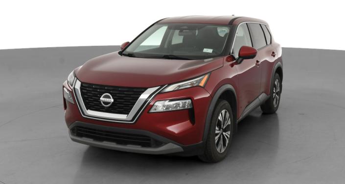 2021 Nissan Rogue SV -
                Bessemer, AL