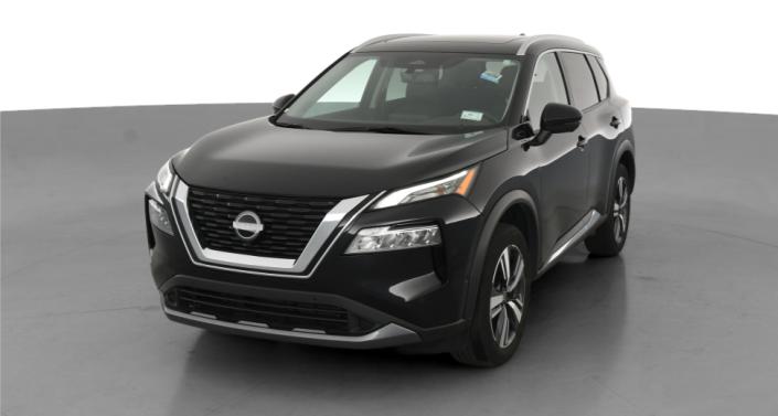 2023 Nissan Rogue SL -
                Bessemer, AL