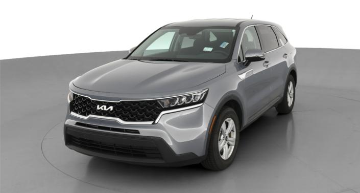 2023 Kia Sorento LX Hero Image