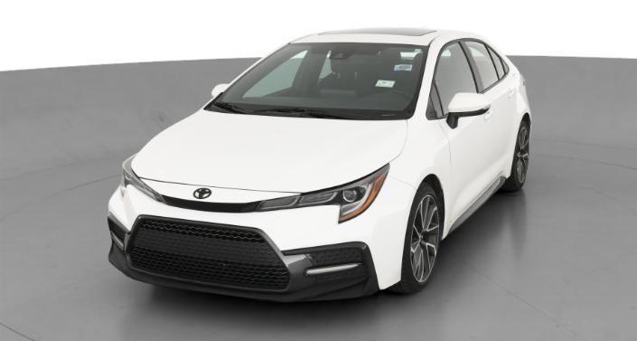 2022 Toyota Corolla SE -
                Bessemer, AL