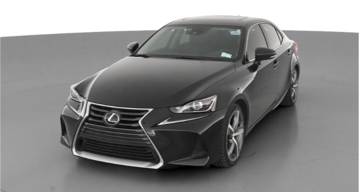 2018 Lexus IS 300 -
                Wheatland, OK