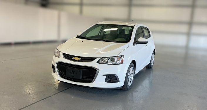 2020 Chevrolet Sonic LT -
                Rocklin, CA