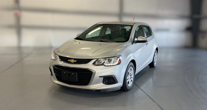 2020 Chevrolet Sonic LT -
                Rocklin, CA