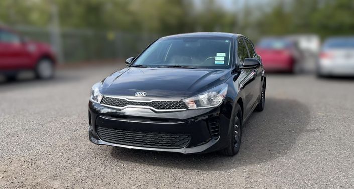 2020 Kia Rio S Hero Image