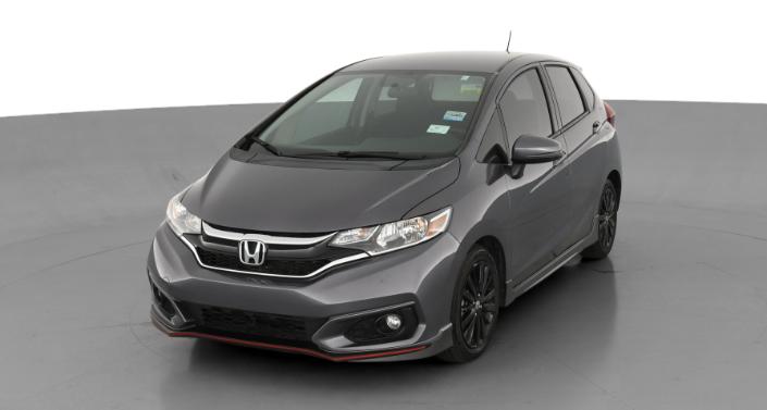 2020 Honda Fit Sport -
                Bessemer, AL