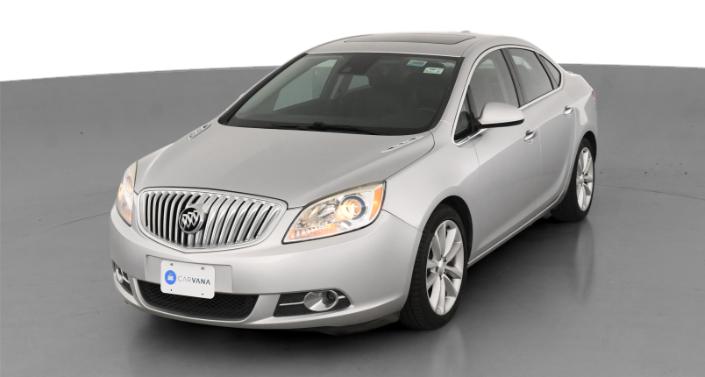 2016 Buick Verano Leather Group -
                Beverly, NJ