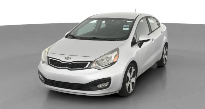 2013 Kia Rio SX -
                Fairview, OR