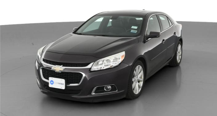 2015 Chevrolet Malibu LT -
                Hebron, OH