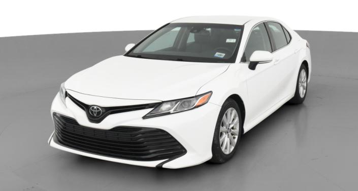 2018 Toyota Camry LE -
                Concord, NC