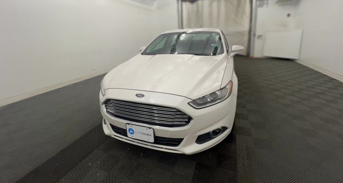 2013 Ford Fusion SE -
                Framingham, MA