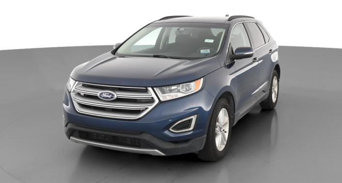 2017 Ford Edge SEL -
                Haines City, FL