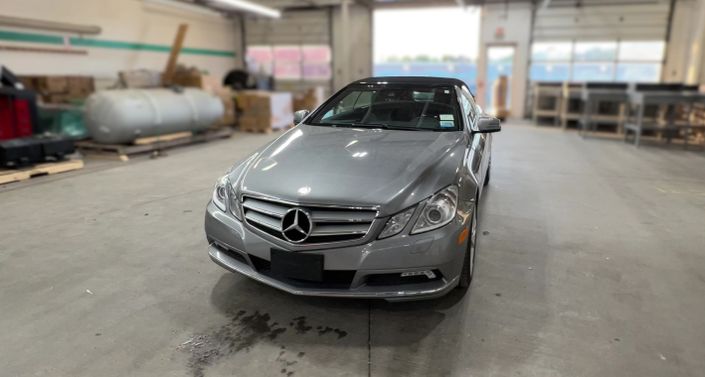 2011 Mercedes-Benz E-Class E 350 -
                Akron, NY