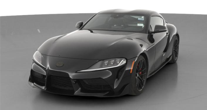 2021 Toyota GR Supra 3.0 -
                Wheatland, OK