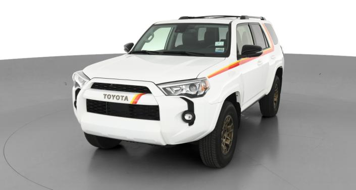 2023 Toyota 4Runner 40th Anniversary Special Edition -
                Akron, NY