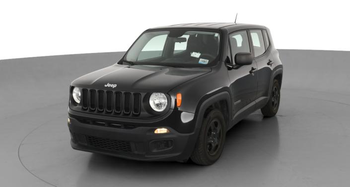 2017 Jeep Renegade Sport -
                Bessemer, AL