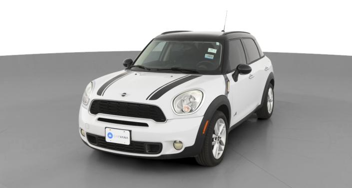 2012 MINI Cooper Countryman S -
                Riverside, CA