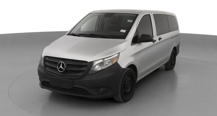 2016 Mercedes-Benz Metris  -
                Fort Worth, TX