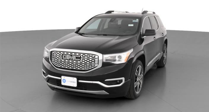 2018 GMC Acadia Denali -
                Rocklin, CA