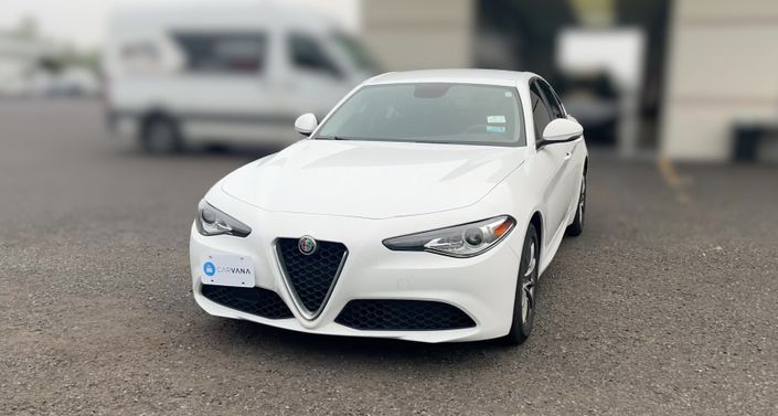 2018 Alfa Romeo Giulia Base -
                Fairview, OR