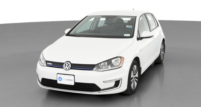 2016 Volkswagen e-Golf SE -
                Riverside, CA