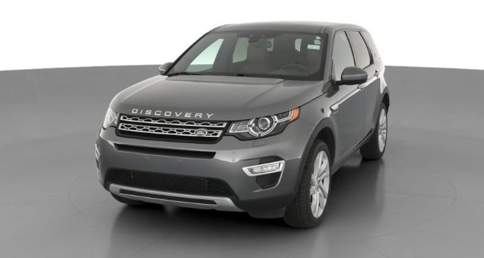 2015 Land Rover Discovery Sport HSE -
                Rocklin, CA