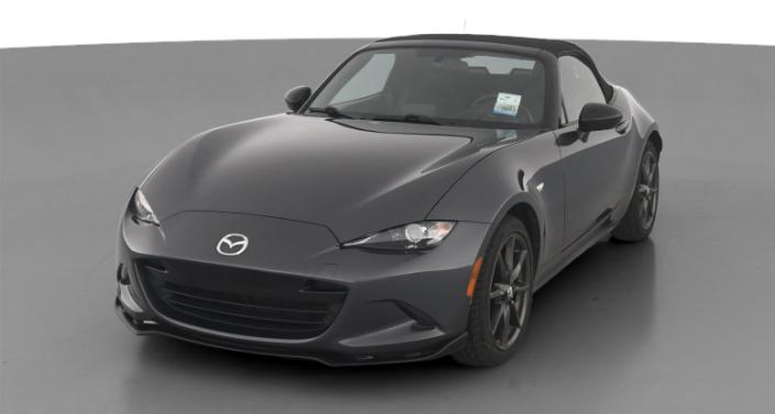 2016 Mazda MX-5 Miata Club Hero Image