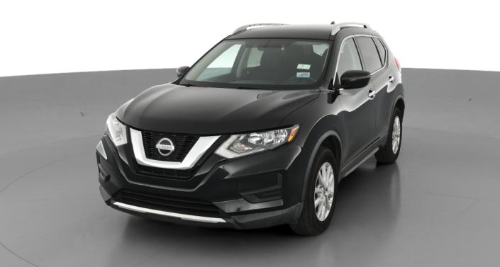 2018 Nissan Rogue SV -
                Framingham, MA