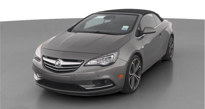 2017 Buick Cascada Premium -
                Auburn, GA