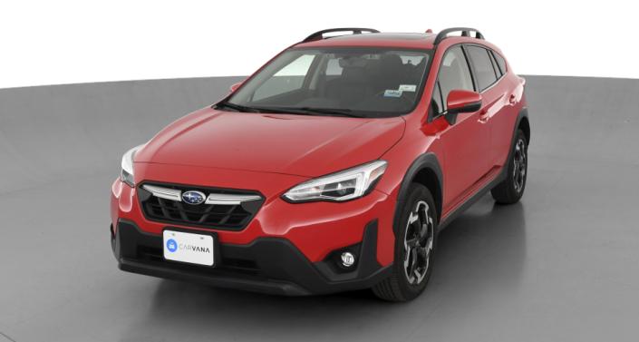 2021 Subaru Crosstrek Limited -
                Colonial Heights, VA