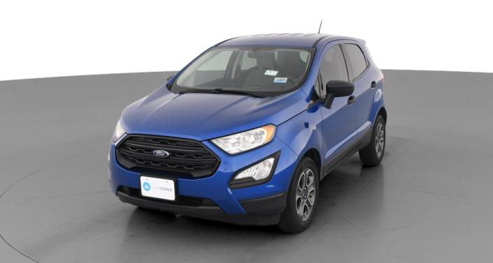 2019 Ford EcoSport S -
                Haines City, FL