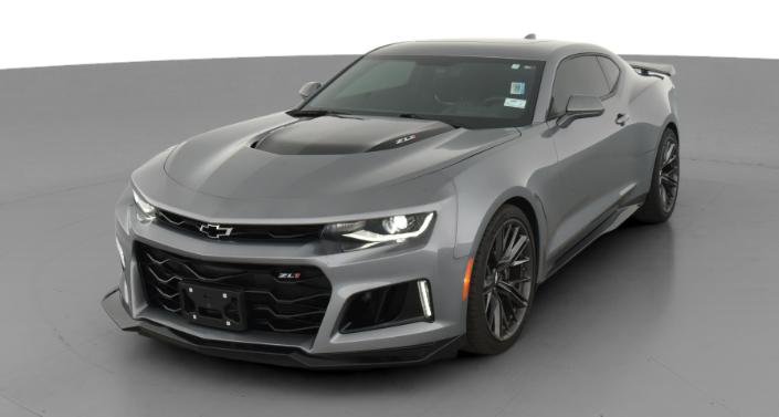 2019 Chevrolet Camaro ZL1 -
                Concord, NC