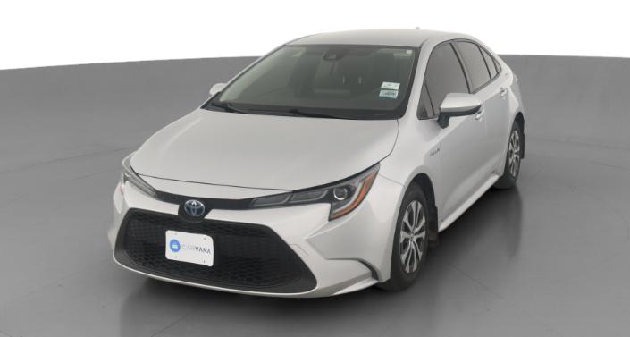 2020 Toyota Corolla LE -
                Indianapolis, IN