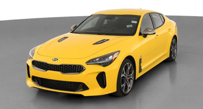 2018 Kia Stinger GT -
                Hebron, OH