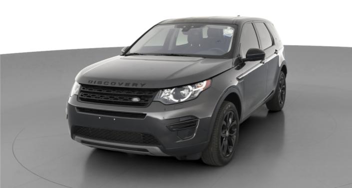 2017 Land Rover Discovery Sport SE -
                Rocklin, CA