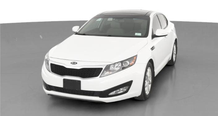 2012 Kia Optima EX -
                Frisco, TX