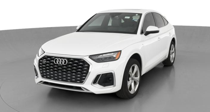 2021 Audi Q5 Prestige -
                Colonial Heights, VA