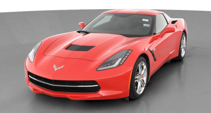 2016 Chevrolet Corvette Stingray -
                Haines City, FL