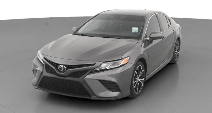 2019 Toyota Camry SE -
                Auburn, GA