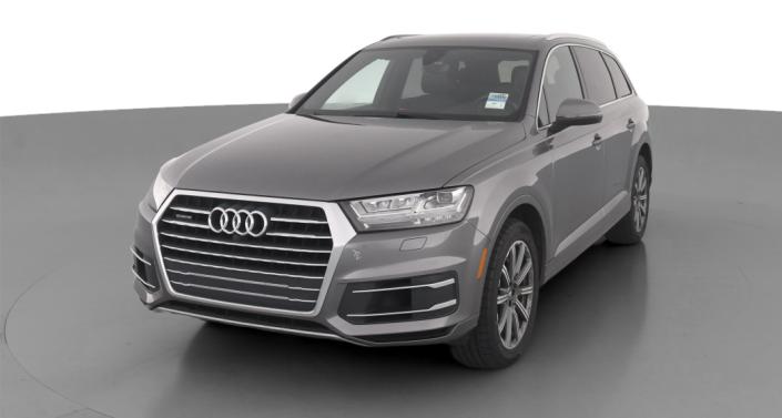 2018 Audi Q7 Premium Plus -
                Hebron, OH