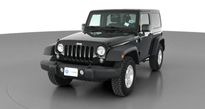 2015 Jeep Wrangler Sport S -
                Richton Park, IL