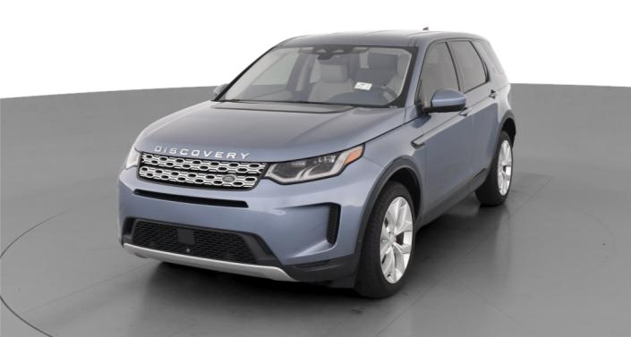 2021 Land Rover Discovery Sport SE -
                Haines City, FL