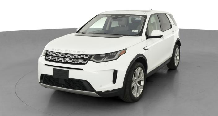 2021 Land Rover Discovery Sport SE -
                Bessemer, AL