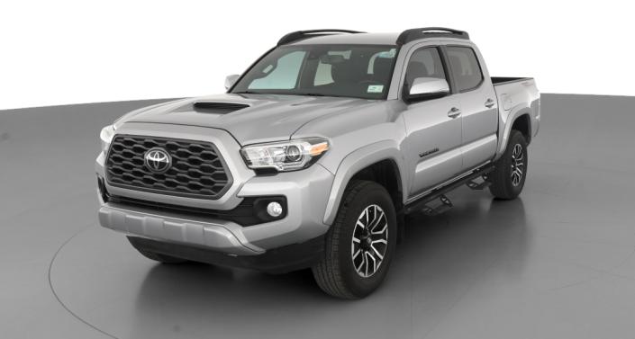 2021 Toyota Tacoma TRD Sport -
                Tolleson, AZ