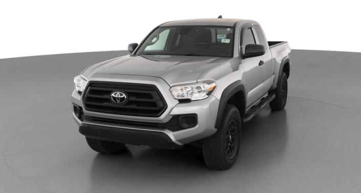 2021 Toyota Tacoma SR -
                Beverly, NJ