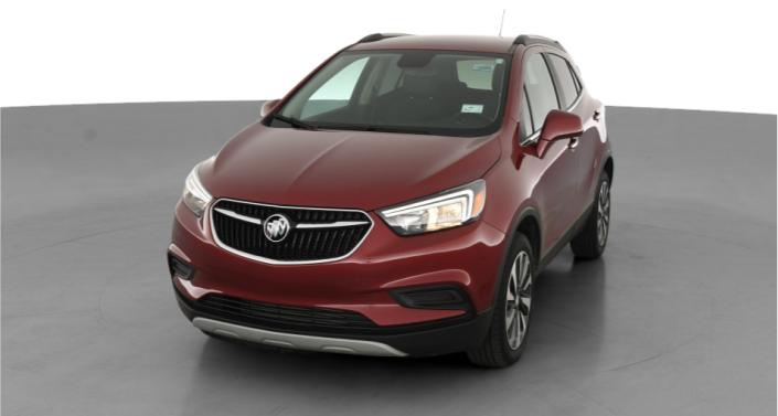 2021 Buick Encore Preferred -
                Bessemer, AL