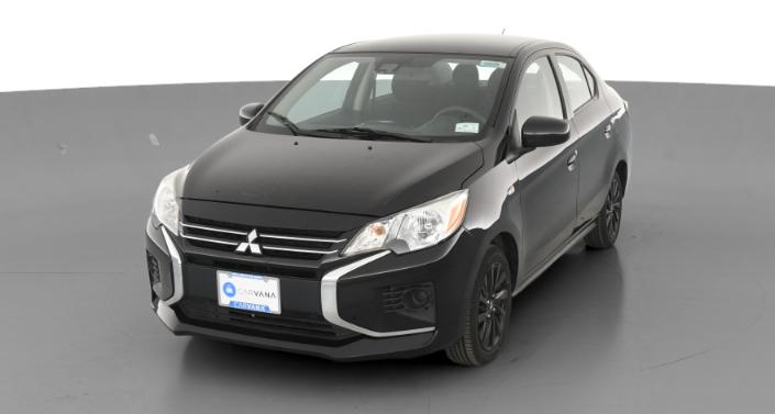 2021 Mitsubishi Mirage G4 ES -
                Fort Worth, TX