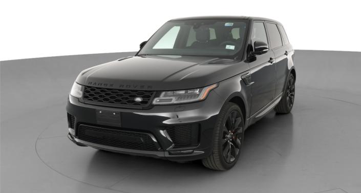 2022 Land Rover Range Rover Sport HST -
                Bessemer, AL