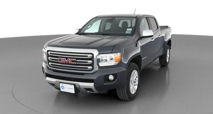 2017 GMC Canyon SLT -
                Richton Park, IL