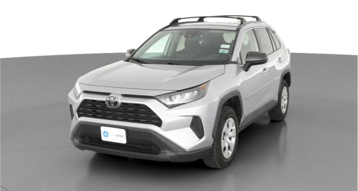 2020 Toyota RAV4 LE -
                Fort Worth, TX